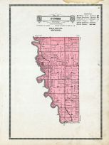Tynsid Township, Polk County 1915